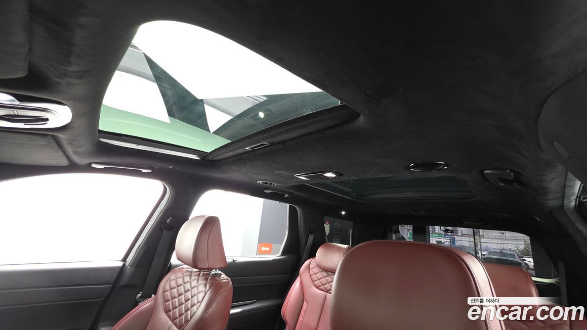 Hyundai Palisade 2020