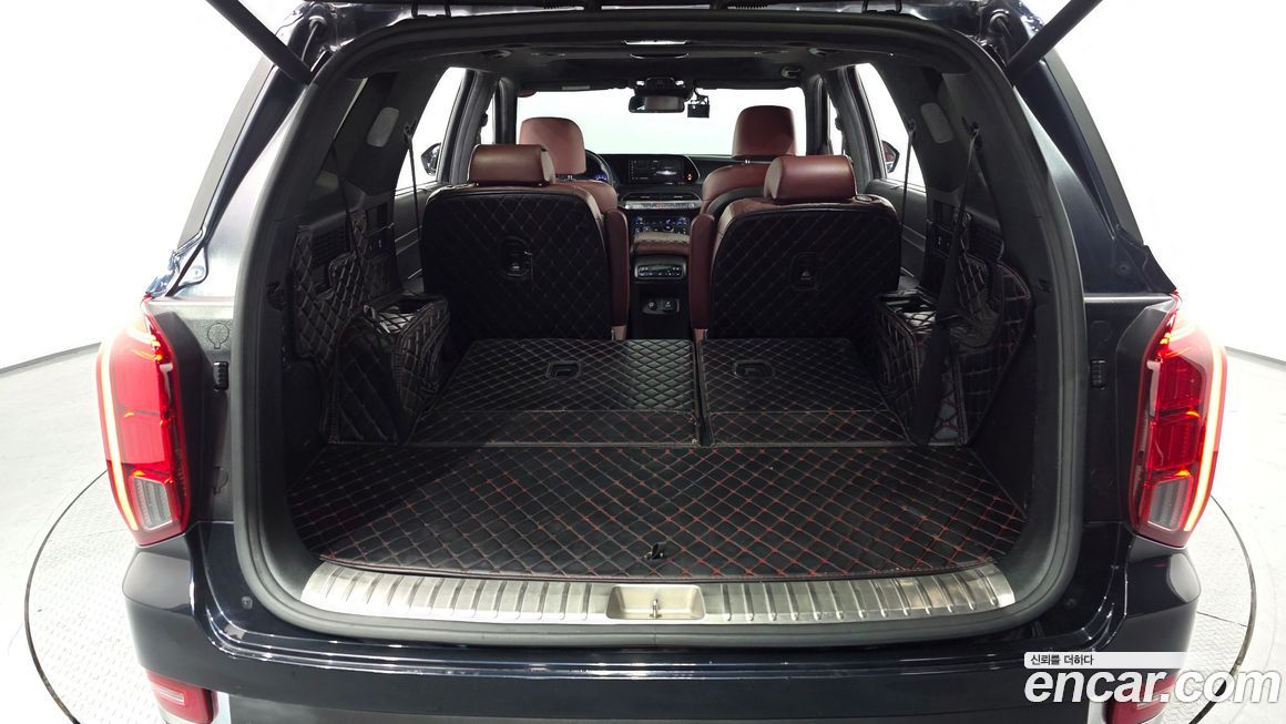 Hyundai Palisade 2020