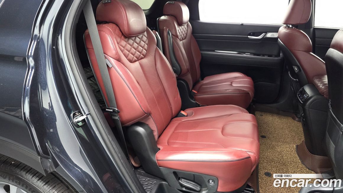 Hyundai Palisade 2020