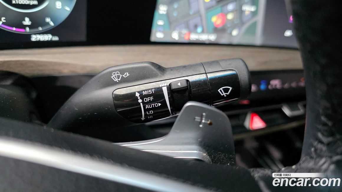 Kia K8 2022