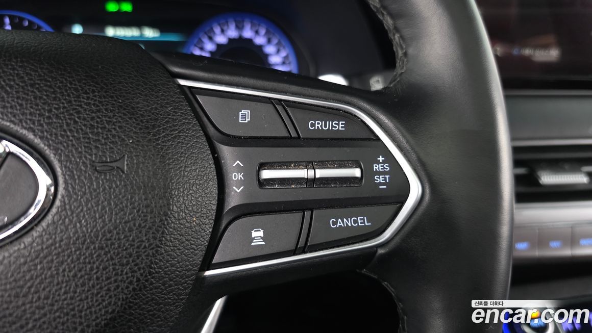 Hyundai Palisade 2020