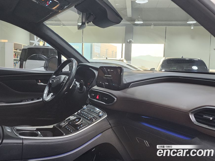 Hyundai Santafe 2021