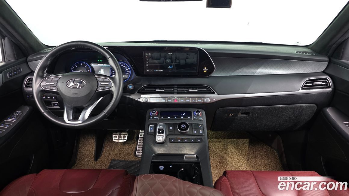 Hyundai Palisade 2020