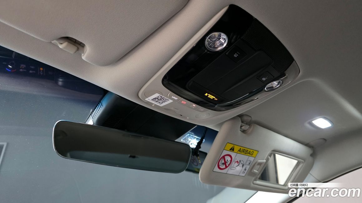 Kia K8 2022