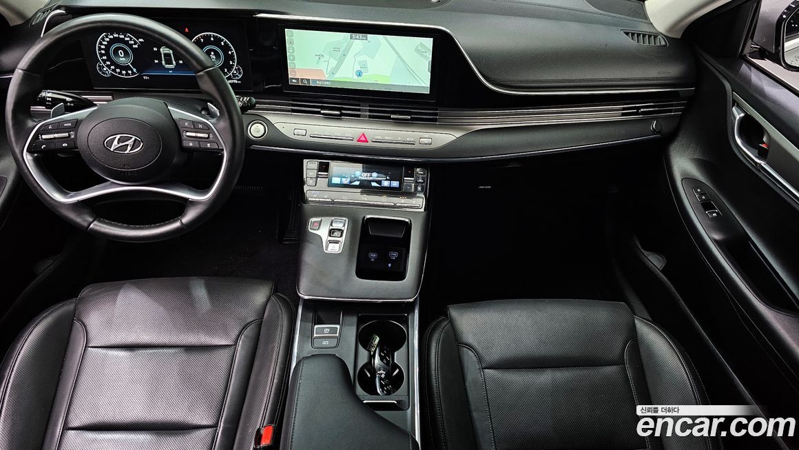 Hyundai Grandeur 2022