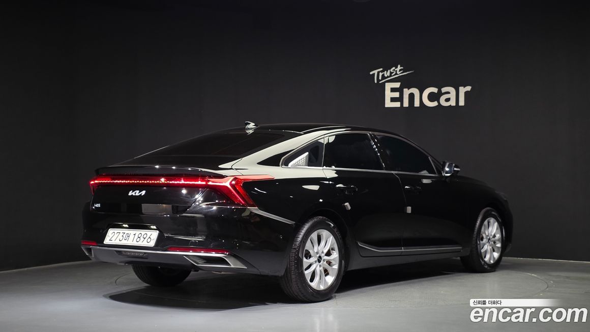 Kia K8 2022