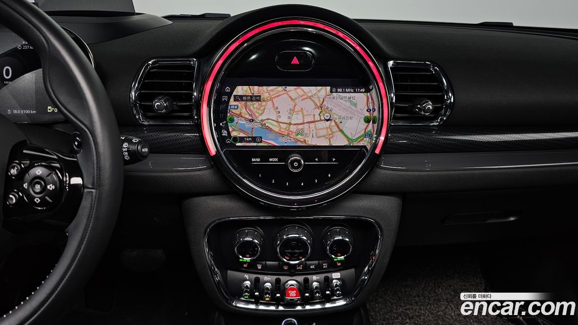 Mini Clubman 2021