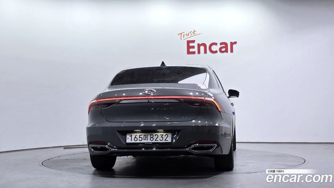 Hyundai Grandeur 2022