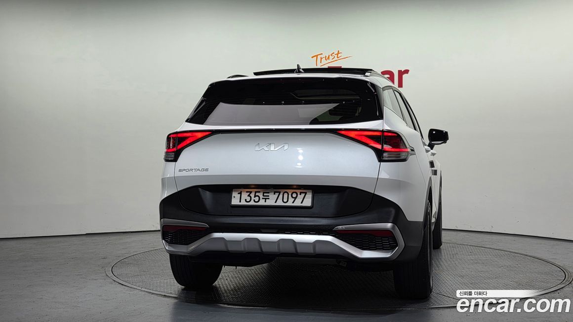 Kia Sportage 2022