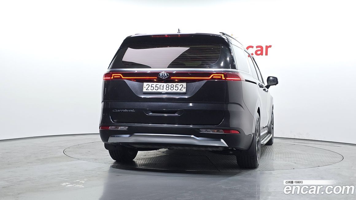 Kia Canival 2021