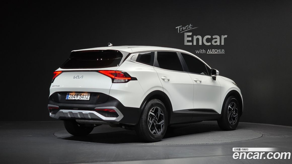Kia Sportage 2024