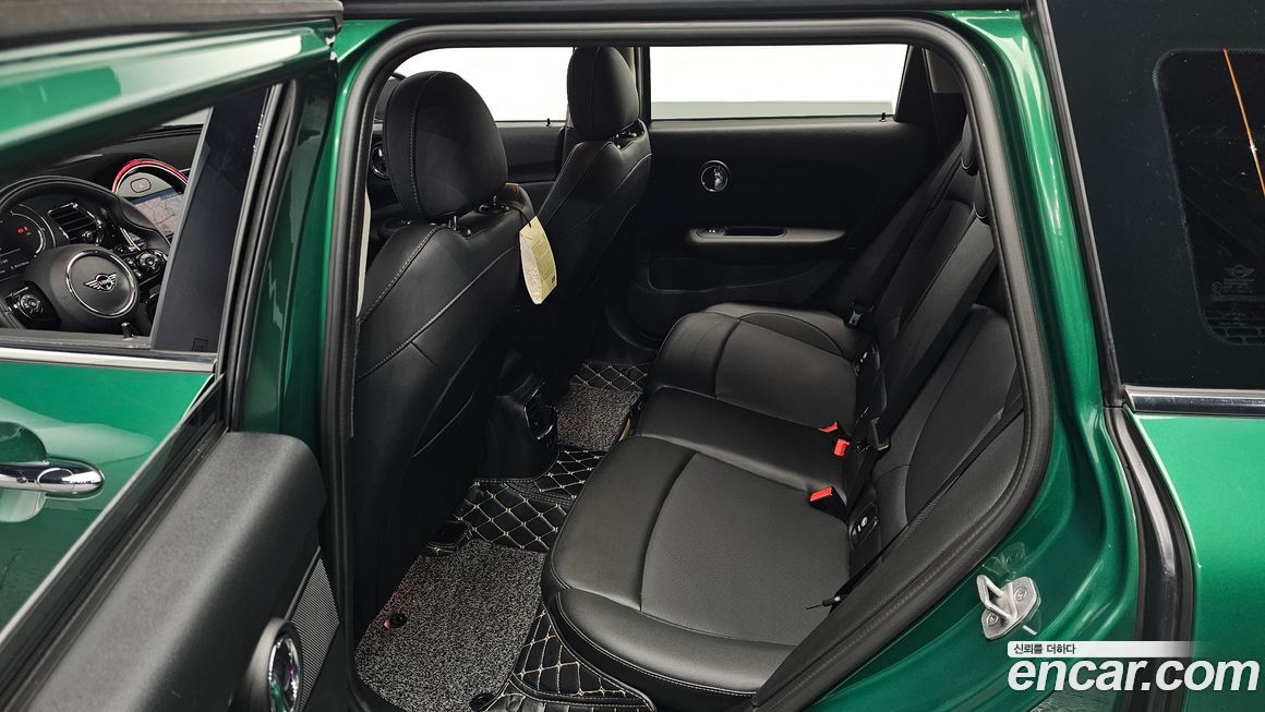 Mini Clubman 2021