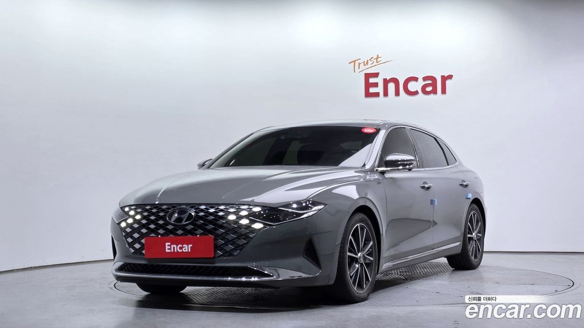 Hyundai Grandeur 2022