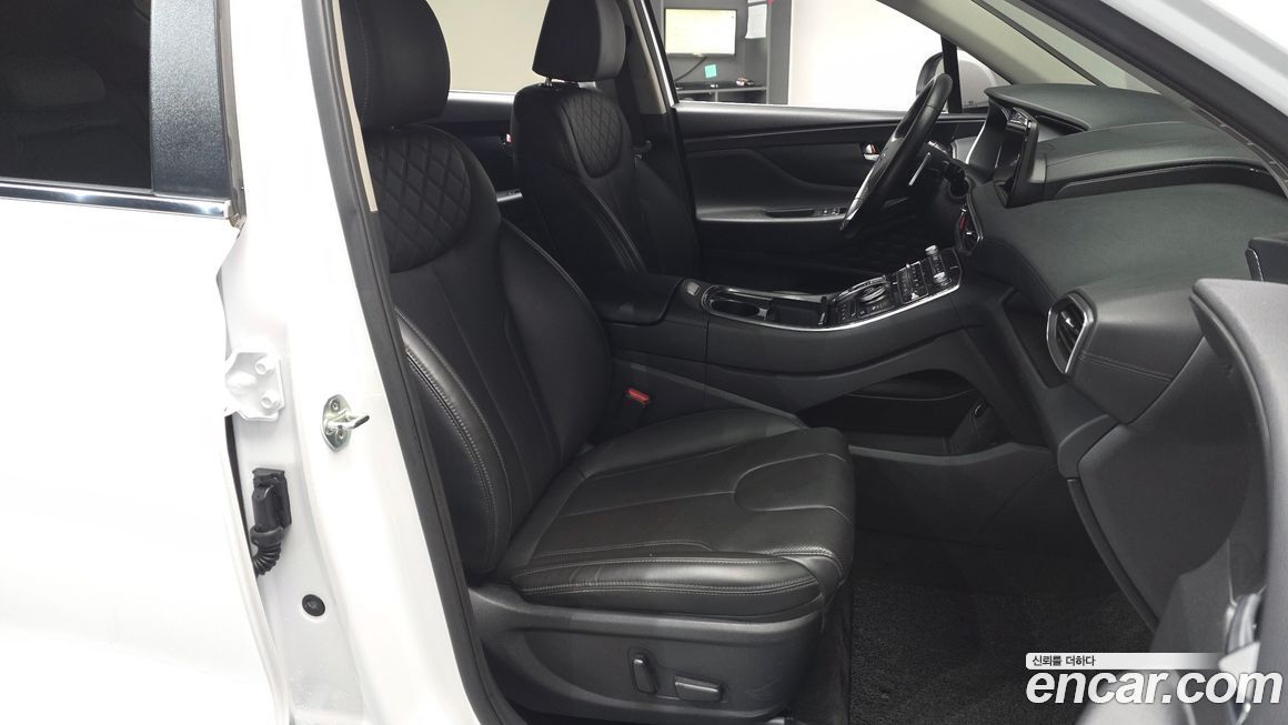 Hyundai Santafe 2021