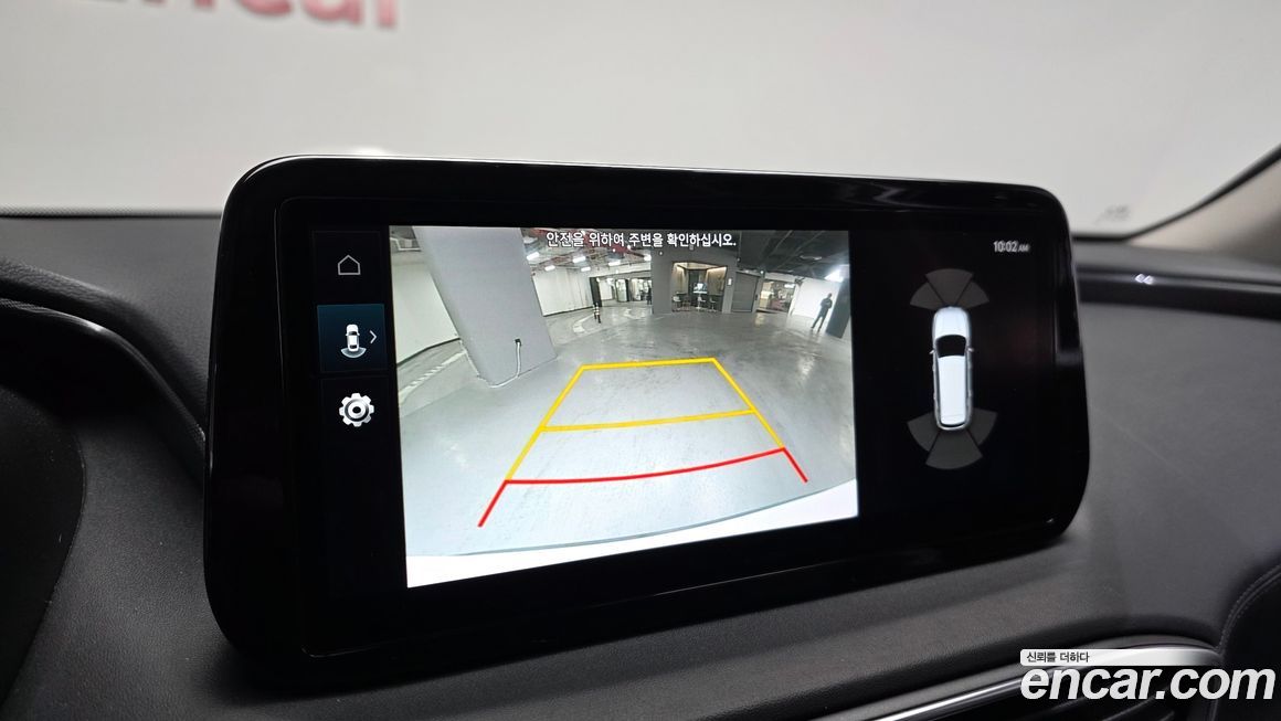 Hyundai Santafe 2021