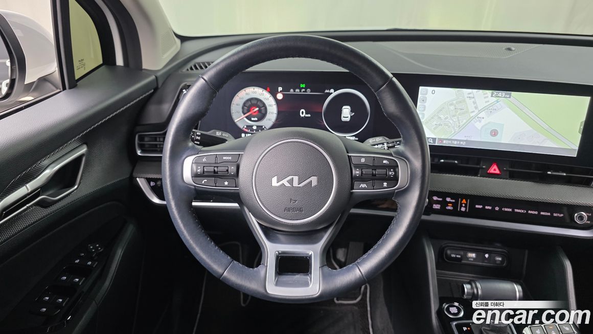 Kia Sportage 2024