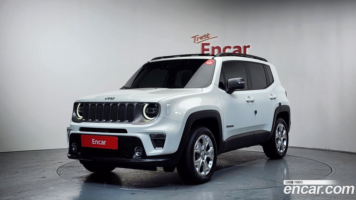 Jeep Renegade 2021