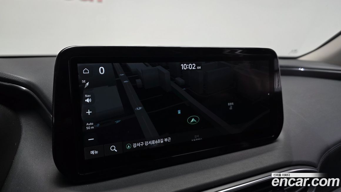 Hyundai Santafe 2021