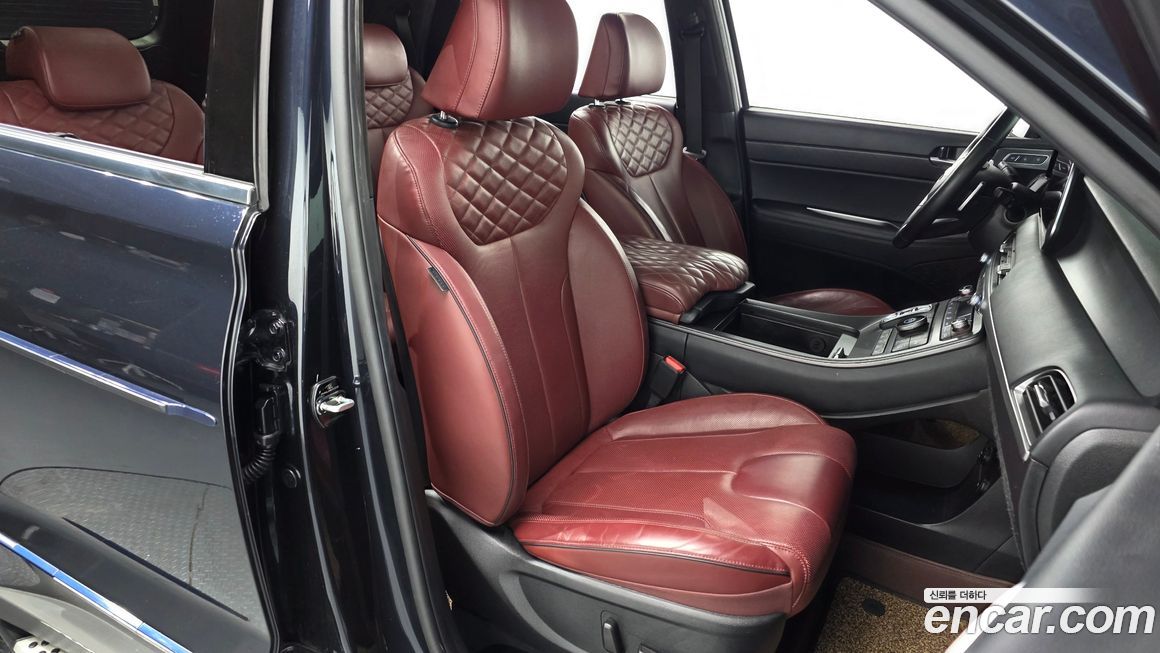 Hyundai Palisade 2020