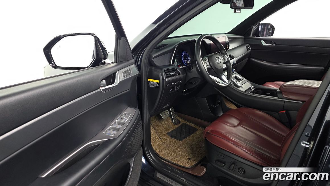 Hyundai Palisade 2020