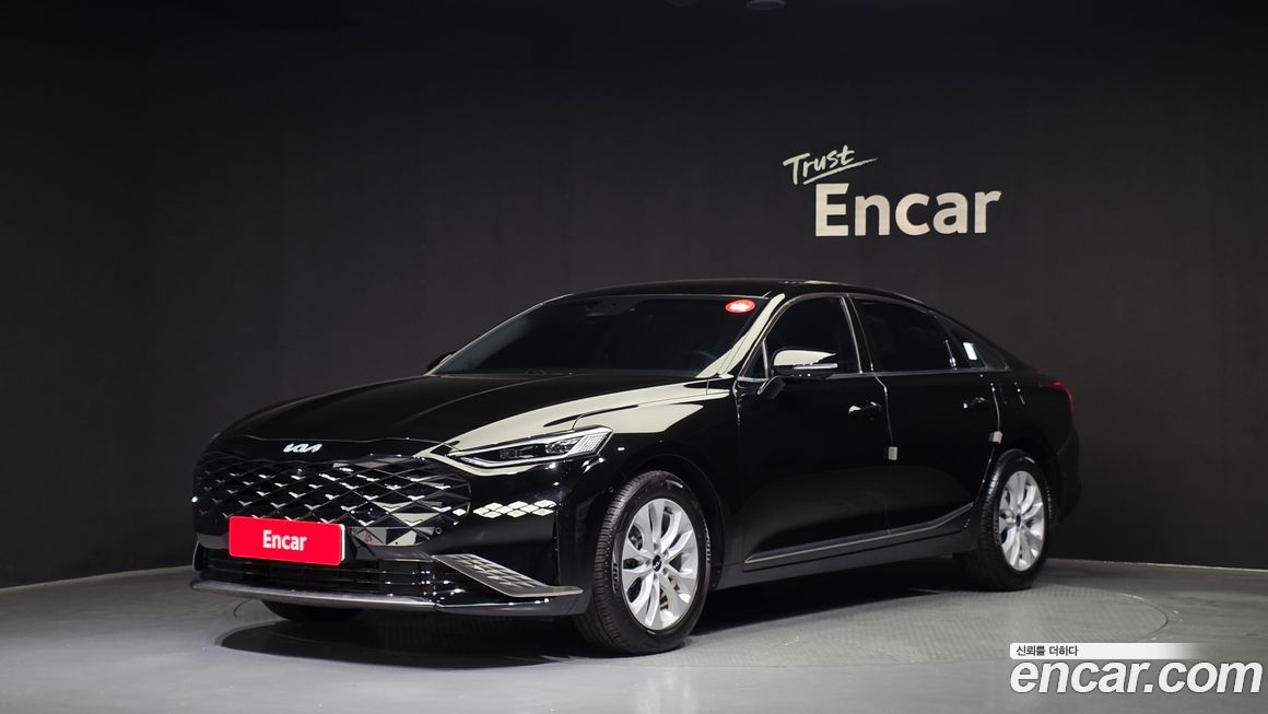 Kia K8 2022