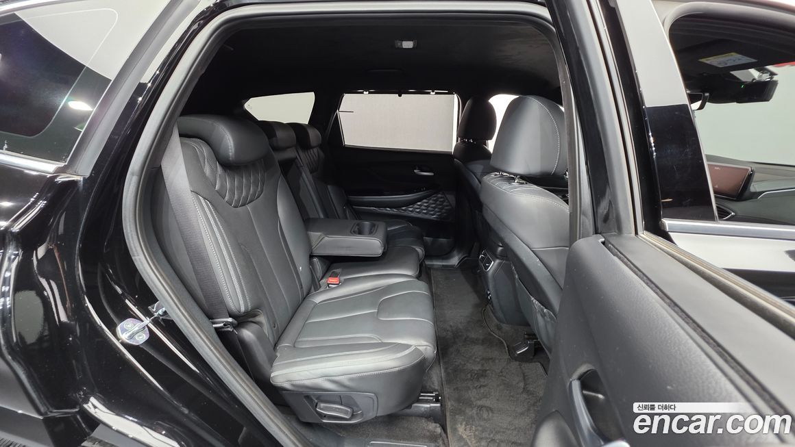 Hyundai Santafe 2023