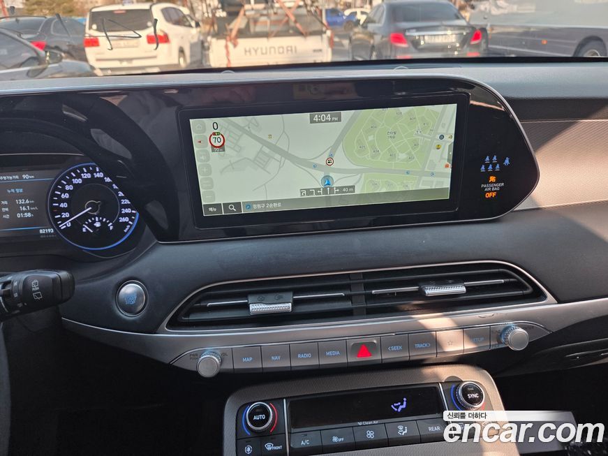 Hyundai Palisade 2022