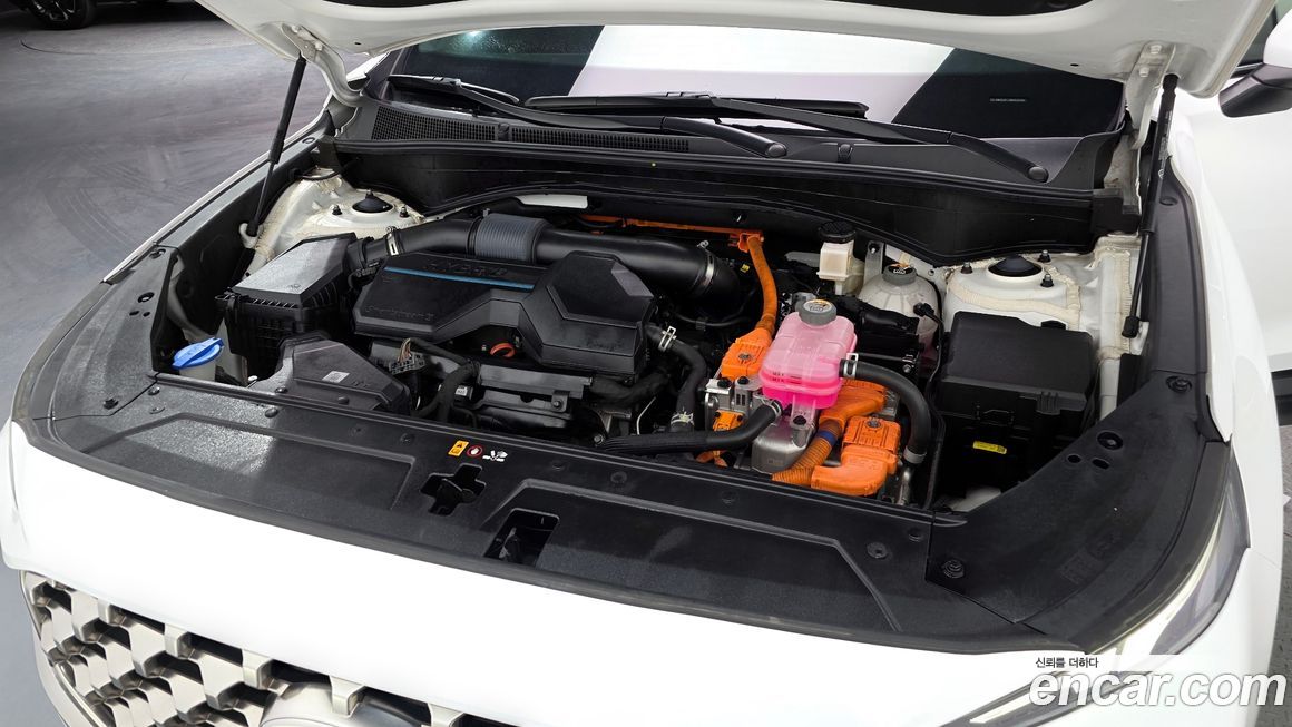 Hyundai Santafe 2022