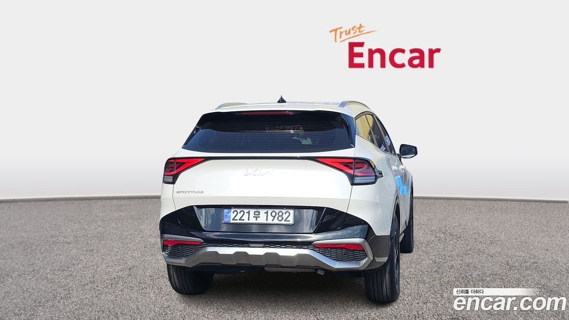 Kia Sportage 2024