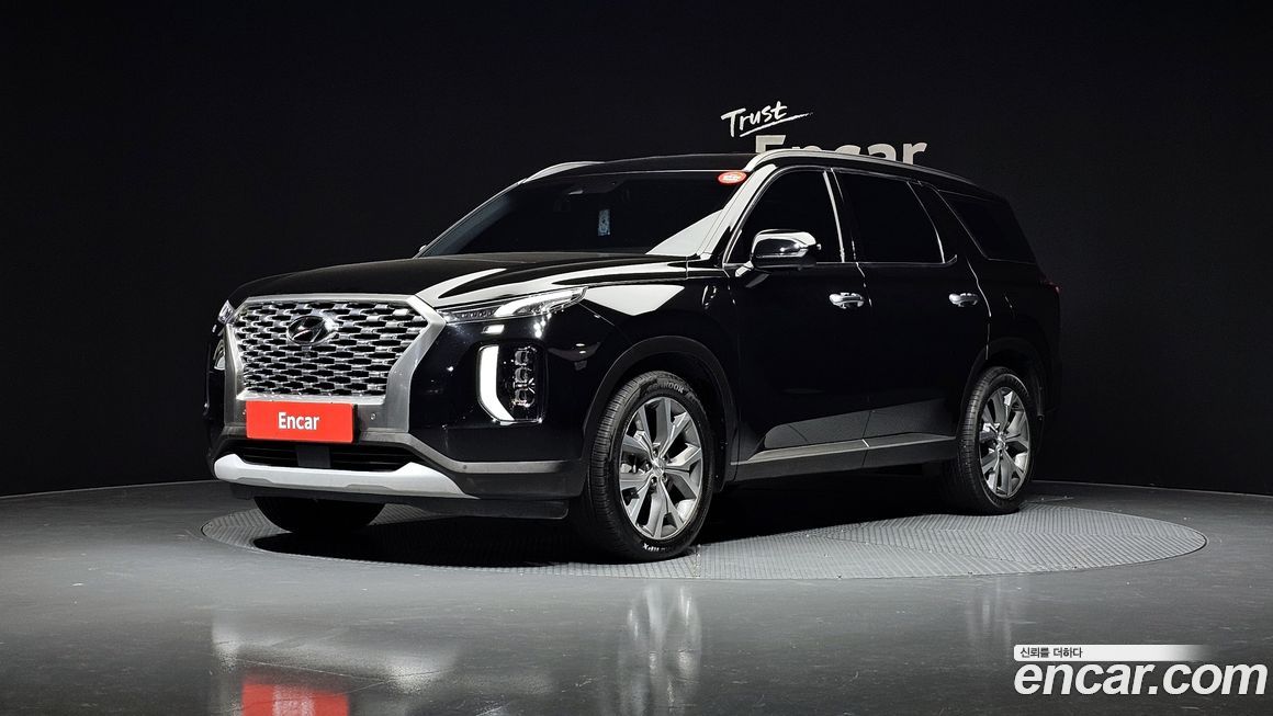 Hyundai Palisade 2022