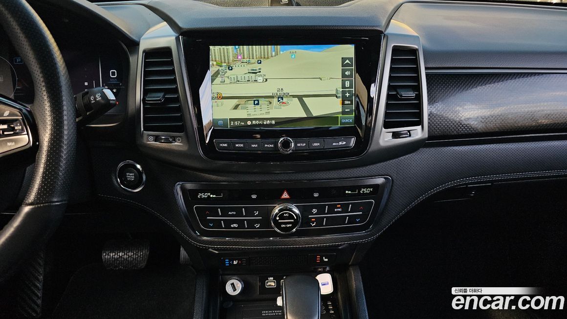 KG_Mobility_Ssangyong Rexton 2022