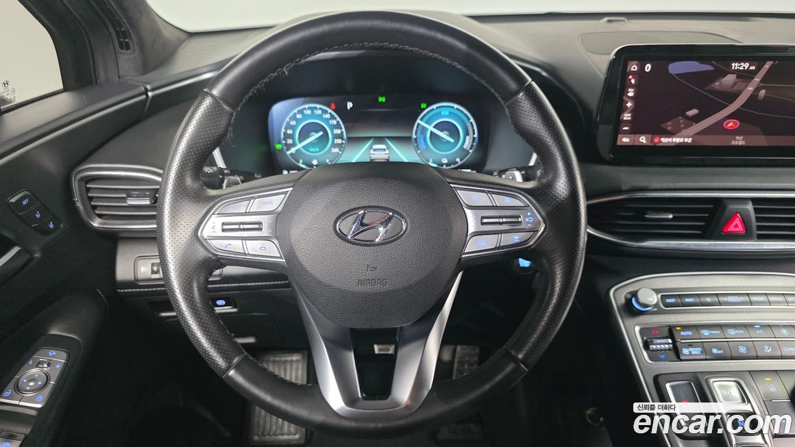 Hyundai Santafe 2023