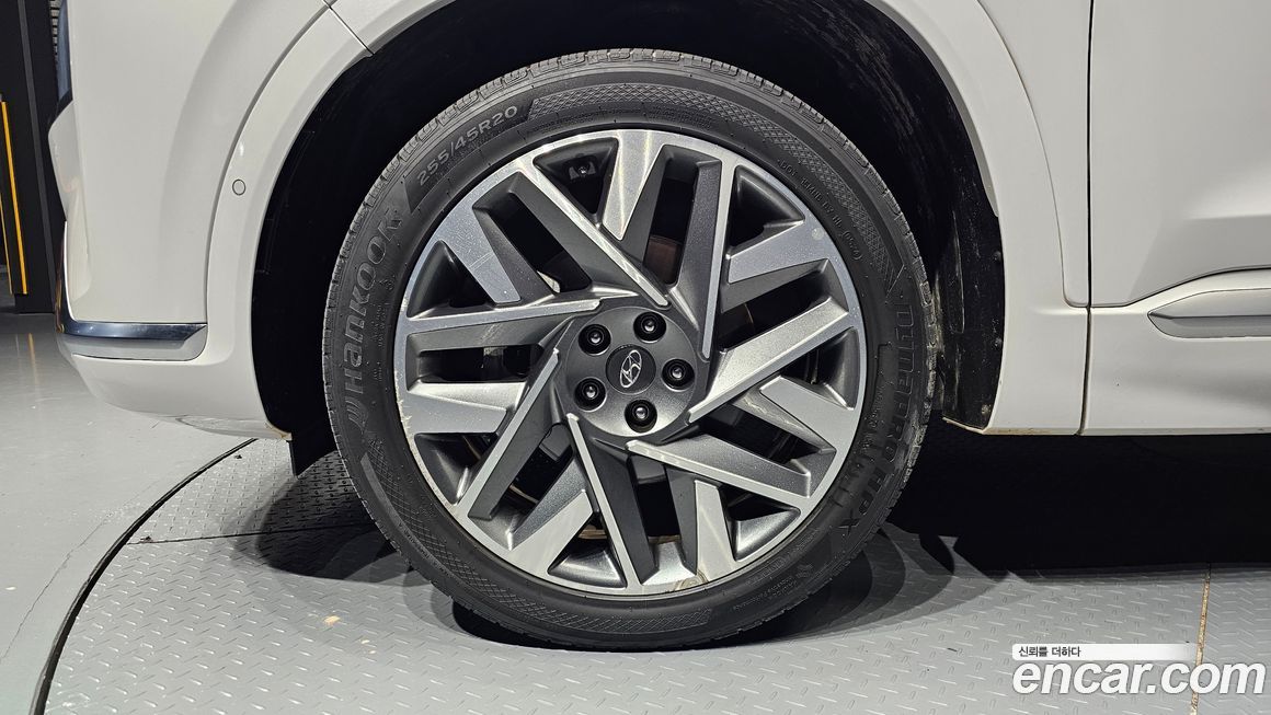 Hyundai Santafe 2021