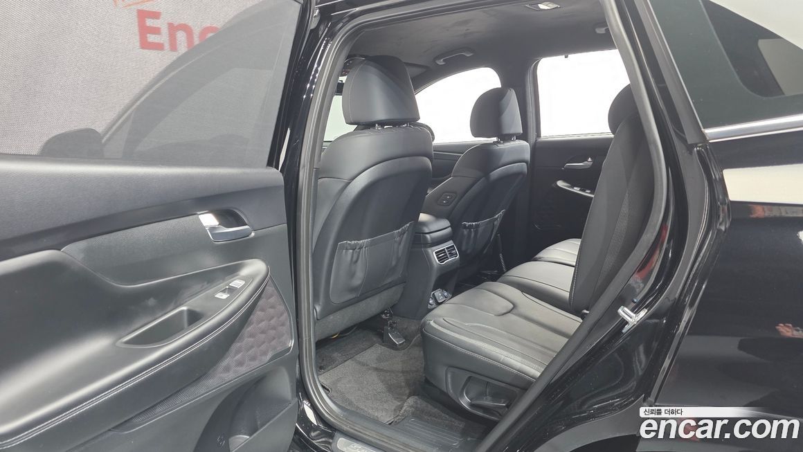 Hyundai Santafe 2023