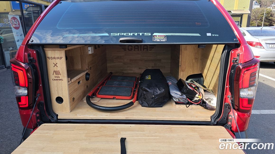 KG_Mobility_Ssangyong Rexton 2022