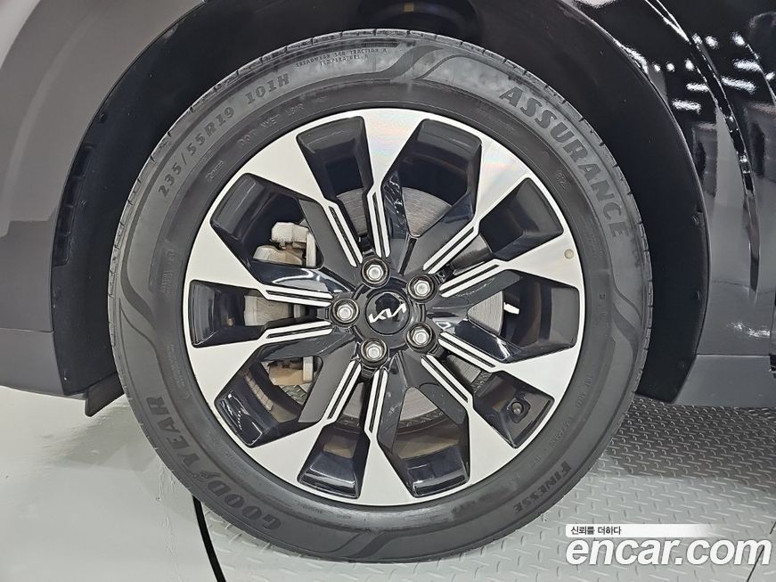 Kia Canival 2022