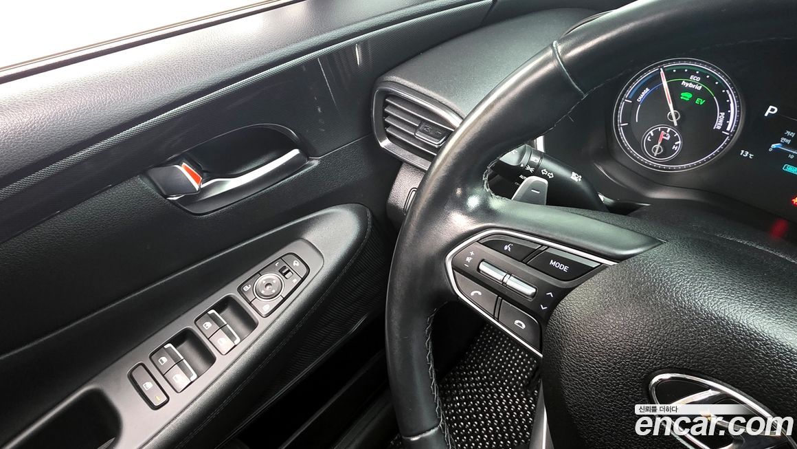 Hyundai Santafe 2022