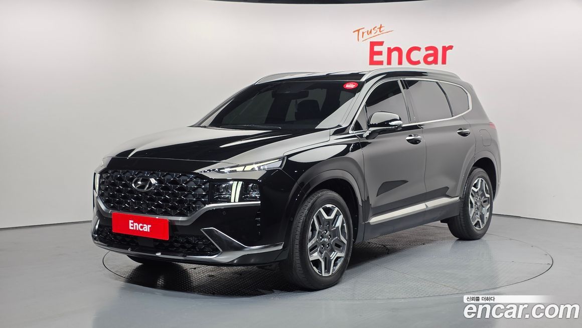 Hyundai Santafe 2023