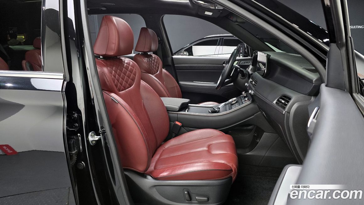 Hyundai Palisade 2019