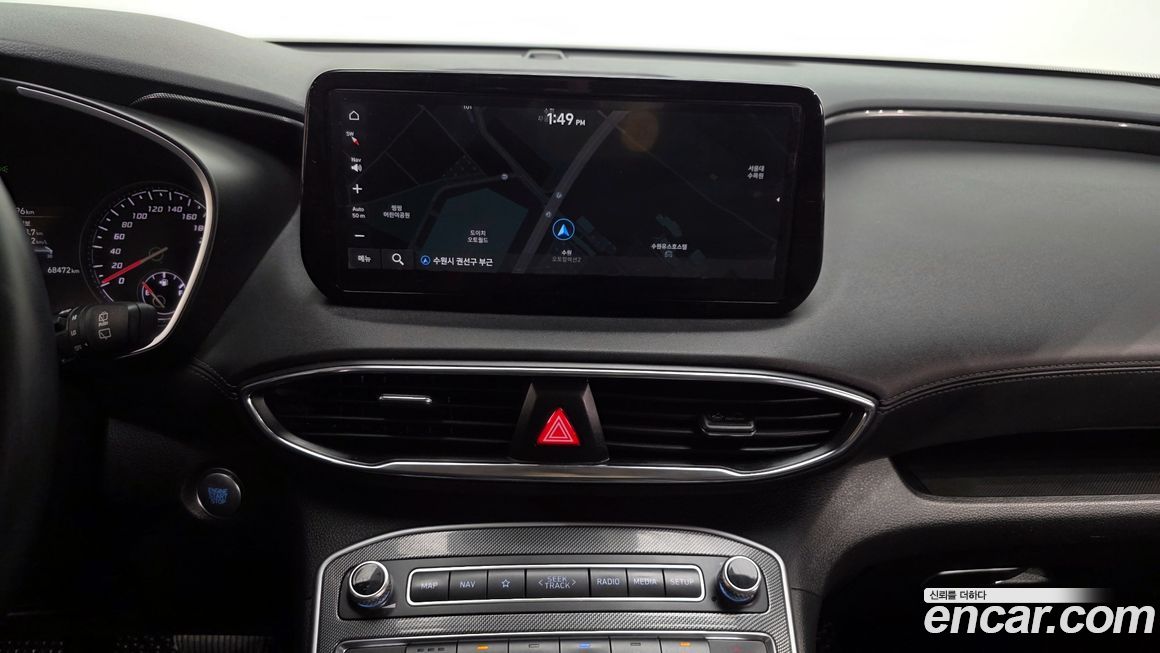 Hyundai Santafe 2022