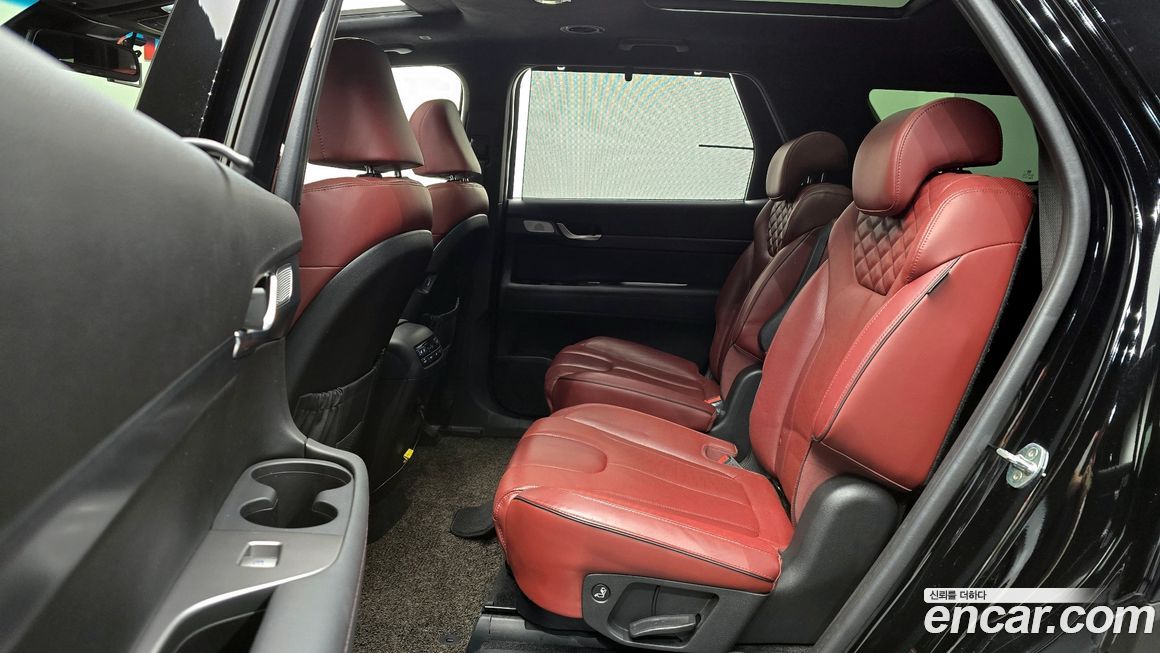 Hyundai Palisade 2019