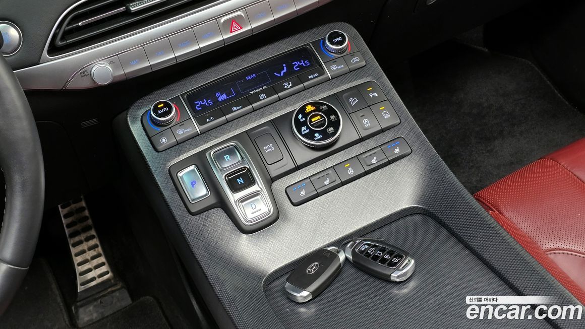 Hyundai Palisade 2019