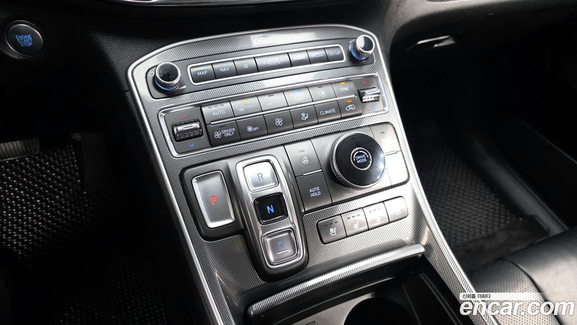 Hyundai Santafe 2022