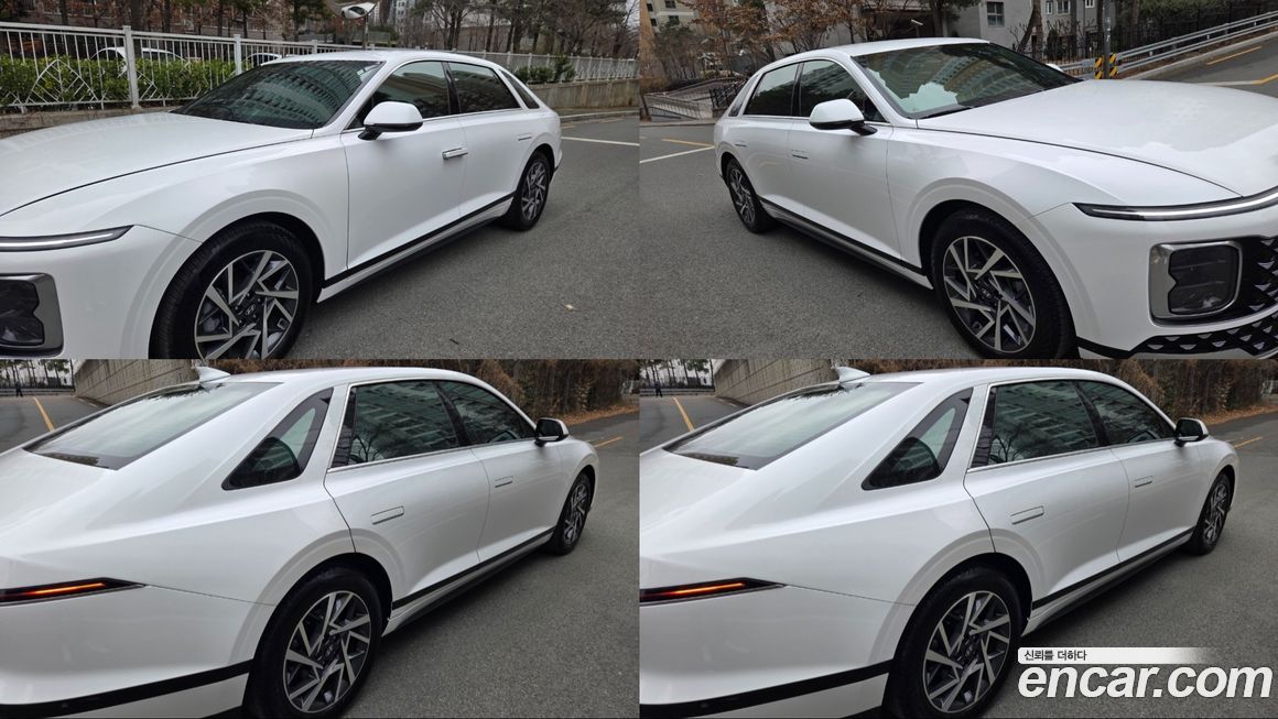 Hyundai Grandeur 2023