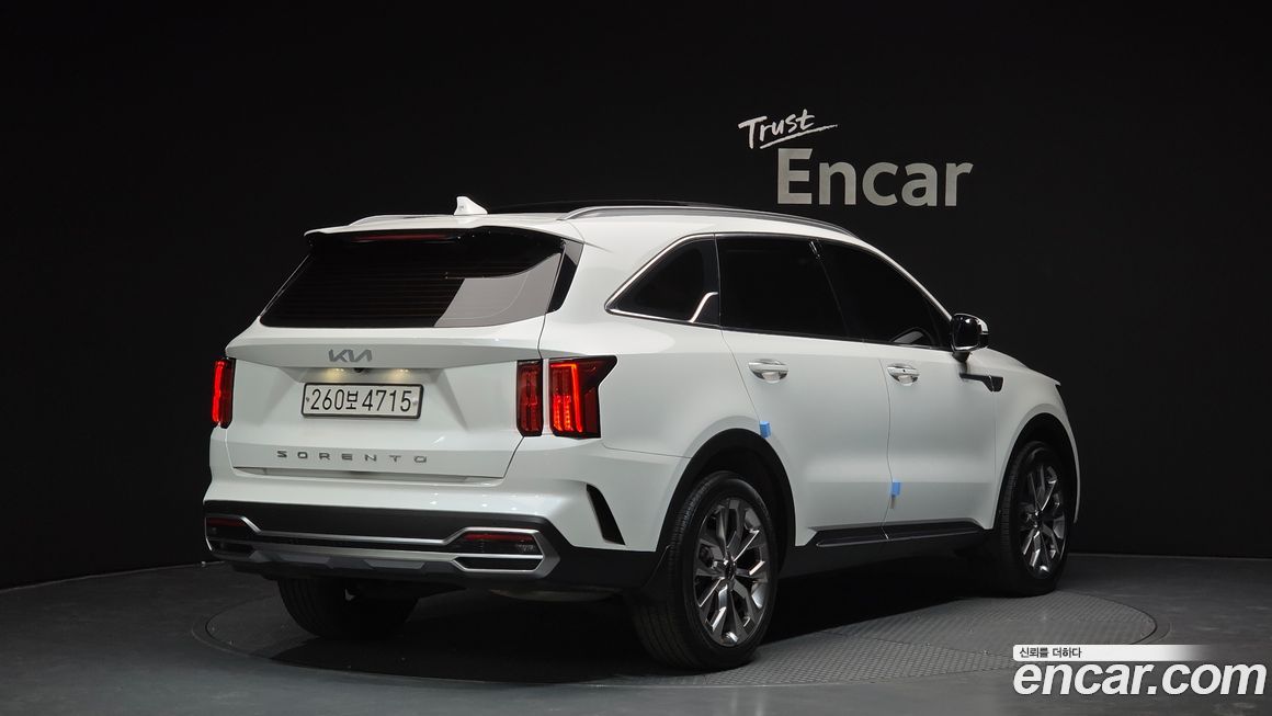 Kia Sorento 2022