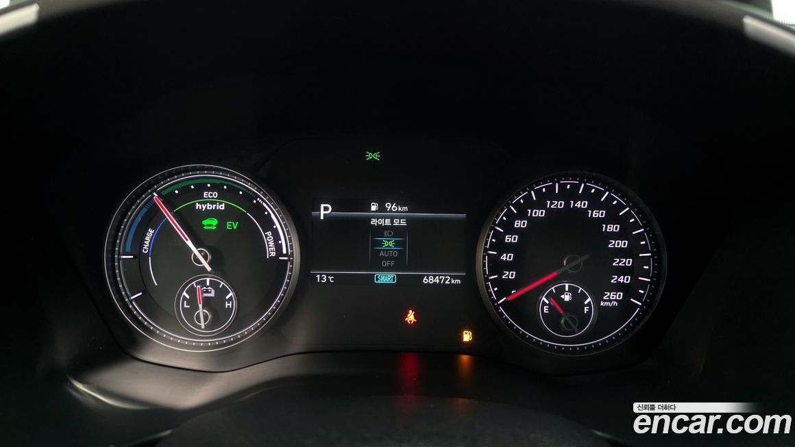 Hyundai Santafe 2022