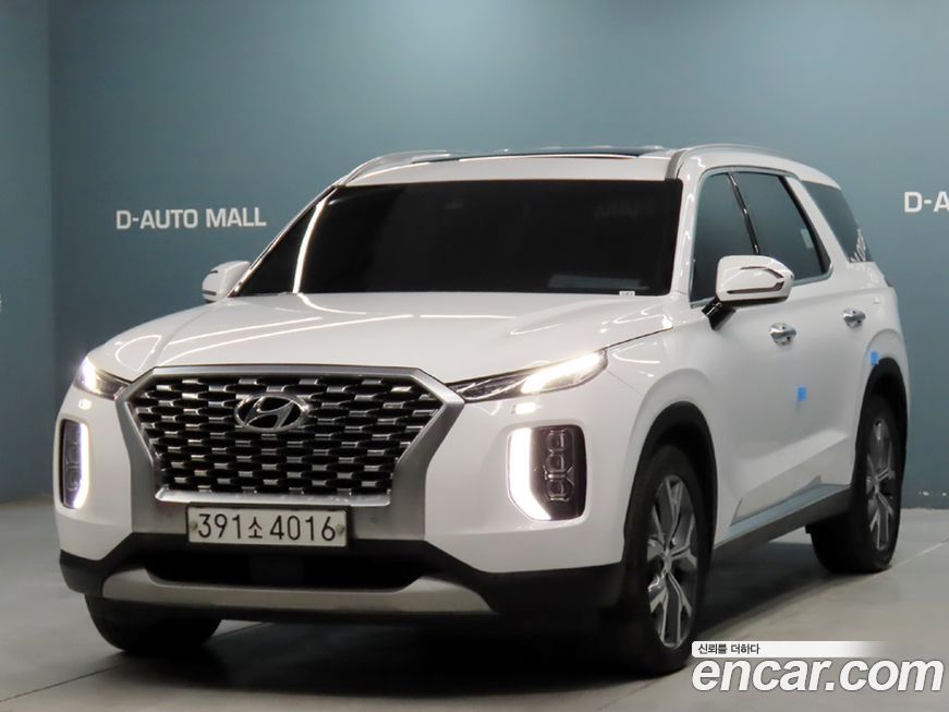 Hyundai Palisade 2020