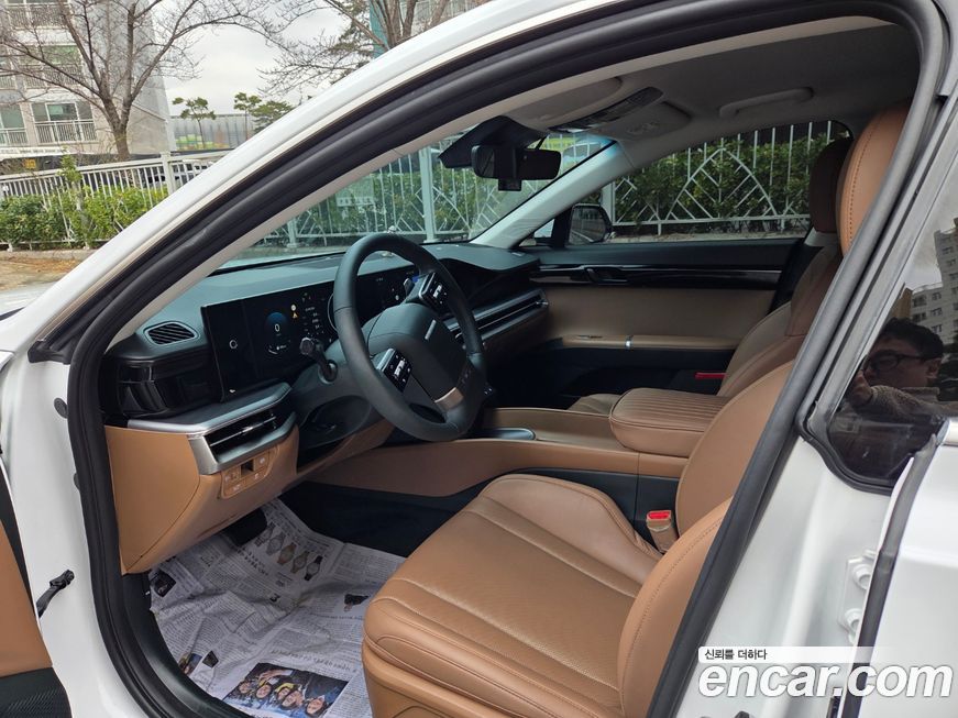 Hyundai Grandeur 2023