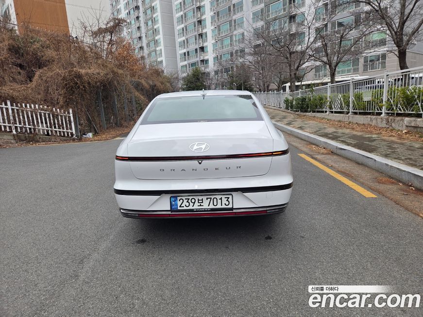 Hyundai Grandeur 2023