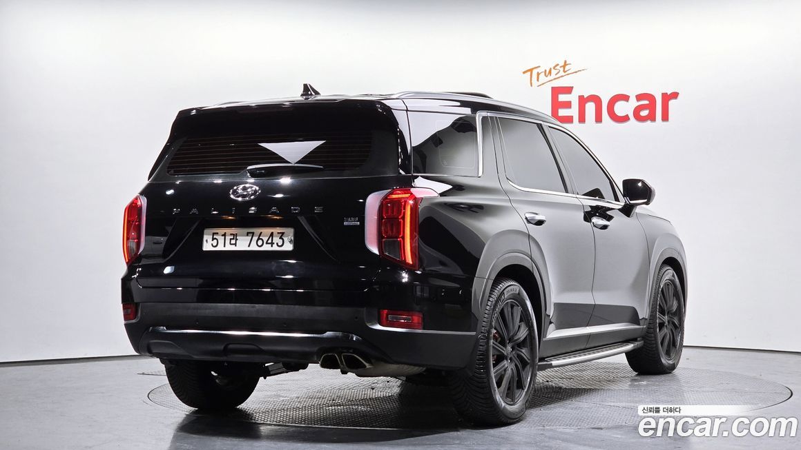 Hyundai Palisade 2019